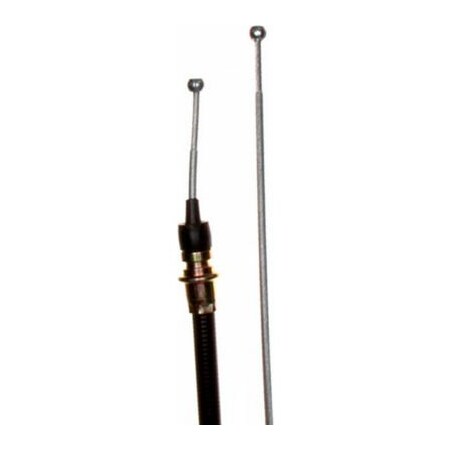Raybestos Element3 Parking Brake Cable - Brakes, BC92295 BC92295